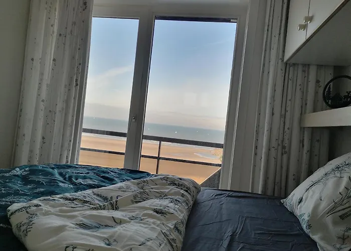Seaview Apartamento Middelkerke